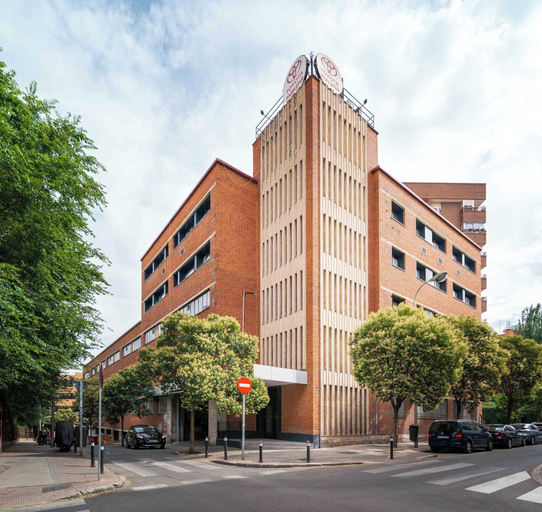 Front of property 4, Limehome Madrid Ventas, Madrid