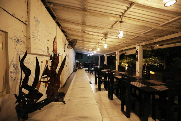 Food & Drinks, Seyara Holiday Resort, Thamankaduwa