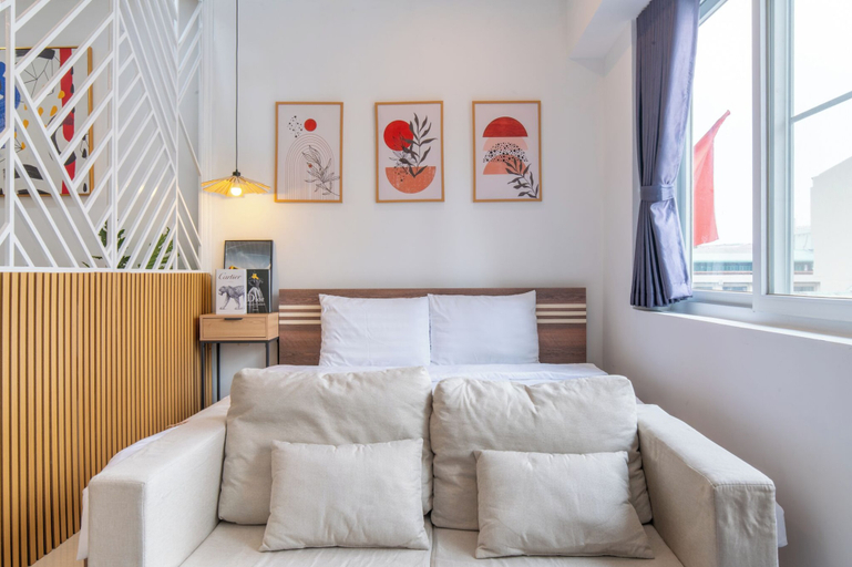 Room 4, Le Places Old Condos Central Nguyen Hue, District 1