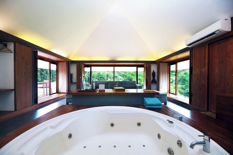 Bathroom 4, Dune Eco village and Spa, Viluppuram