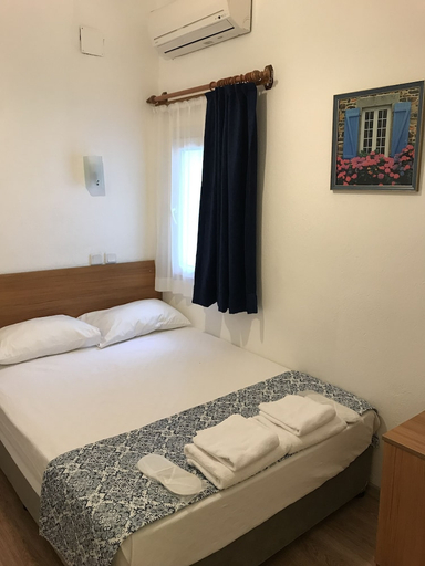 Bedroom 3, Tay Pansiyon, Bodrum