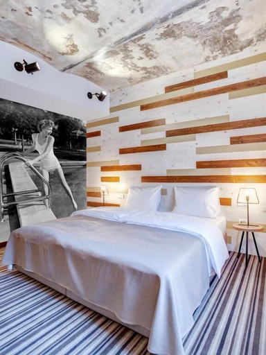 Room 2, Hotel Zavičaj, Belgrade