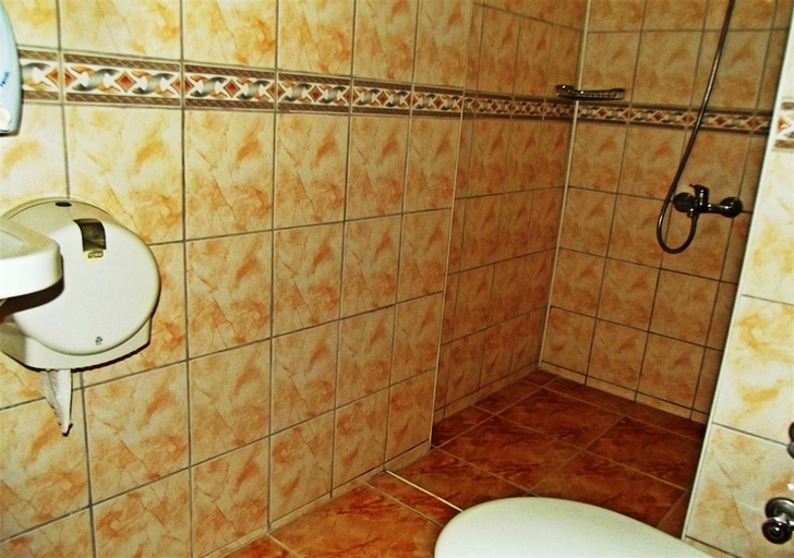 Bathroom 5, Dalyan Gurkan Apart Hotel, Ortaca