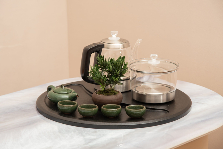 Coffee and/or coffee maker, Micheng International Qingtang, Guangzhou