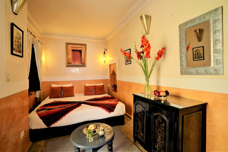 Bedroom 3, Riad Dar El Souk, Marrakech