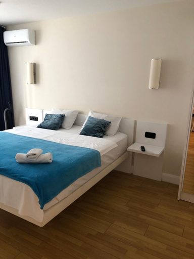 Bedroom 2, ORBI Premium apartments, Batumi