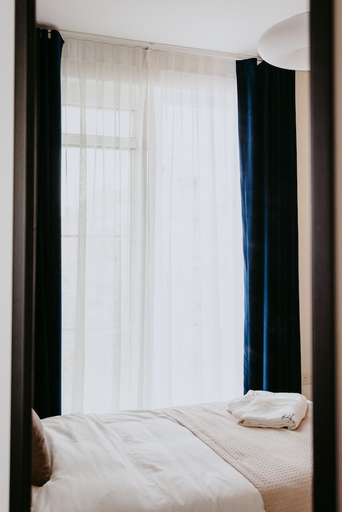 Bedroom 2, TOWNHOUSE 17