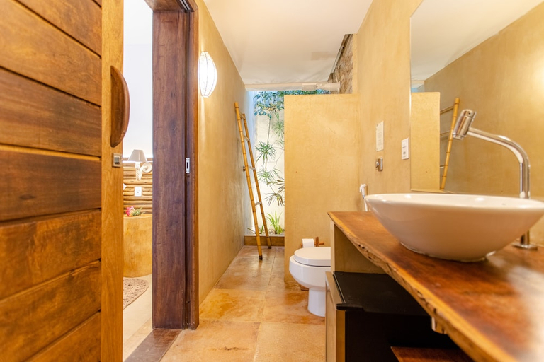 Bathroom, Villa Mag Hotel, Jijoca de Jericoacoara