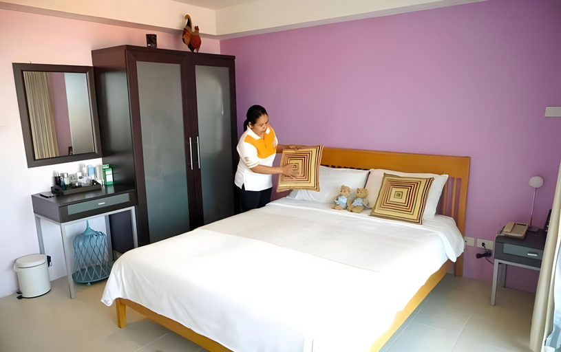 Bedroom 3, Caza V1 Serviced Apartment, Muang Rayong