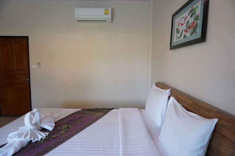 Bedroom 2, S Ville Resort, Muang Uthai Thani