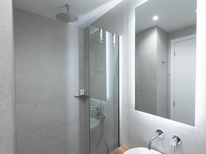 Bathroom 3, Pomelo Parga Cozy Studios, Epirus