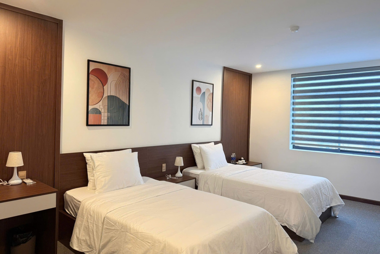 Room 3, Minh Hai Hotel Lao Bao, Hướng Hóa