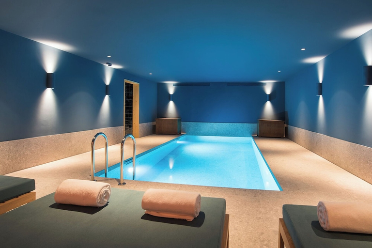 Sport & Beauty 5, Hotel Le Coucou, Savoie