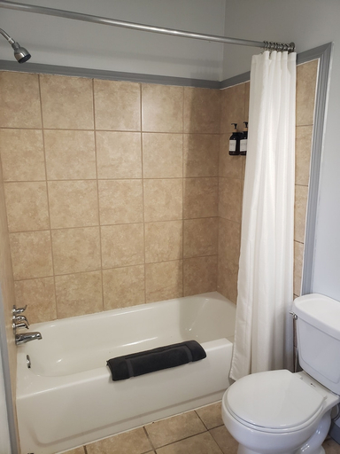 Bathroom 3, Terlingua Ranch Lodge, Brewster