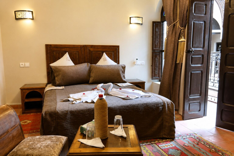 Bedroom 3, Riad Marraplace, Marrakech