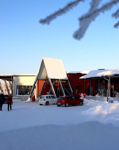 Others 5, Lodge Kuukkeli Porakka, Lapland