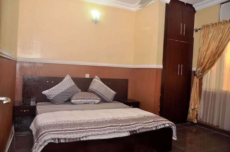 Bedroom 3, Birch Tree Hotel, Uyo