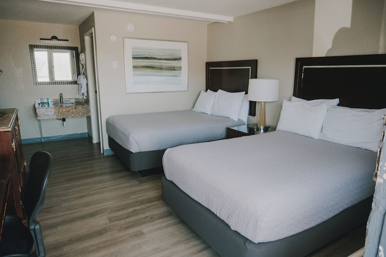 Bedroom 2, Queen City Inn, Penobscot
