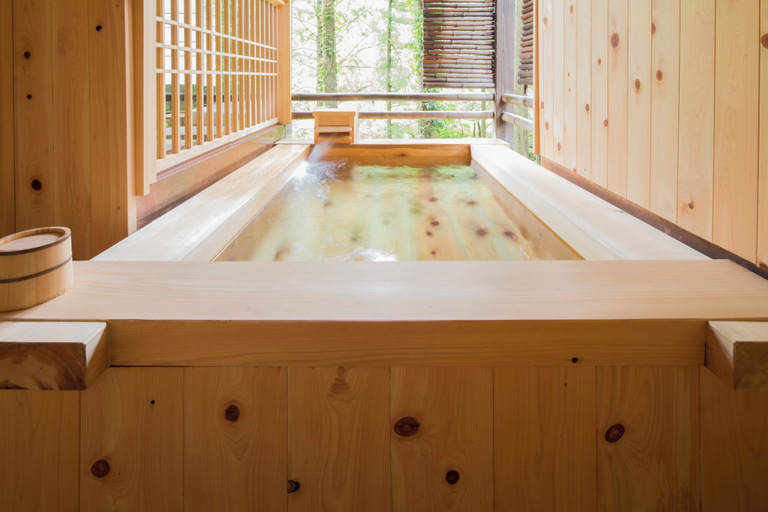 Sauna, Ayanishiki Gion, Kyoto