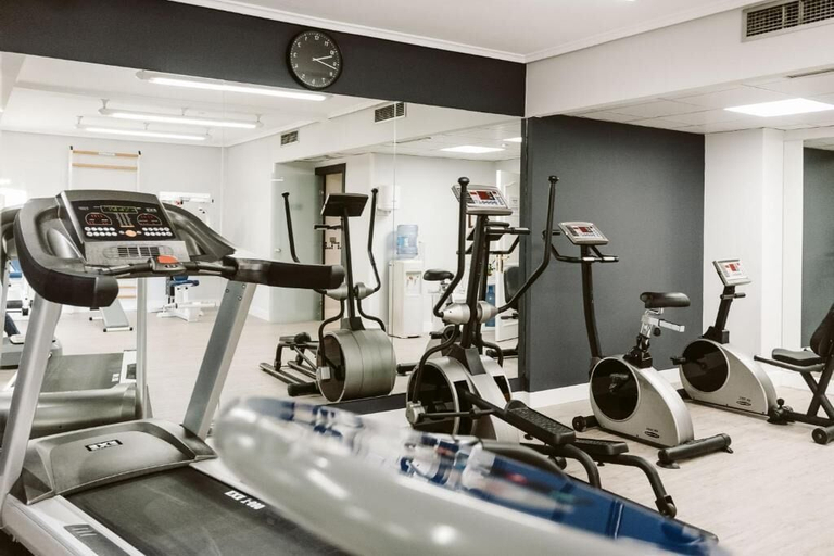 Gym, Hotel ILUNION Abando Bilbao, Vizcaya