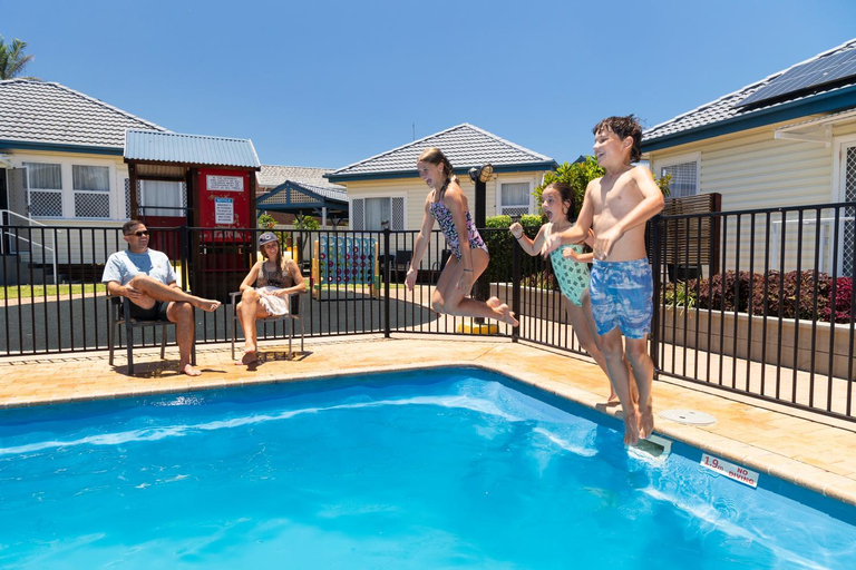 Sport & Beauty 5, Forster Holiday Village, Great Lakes