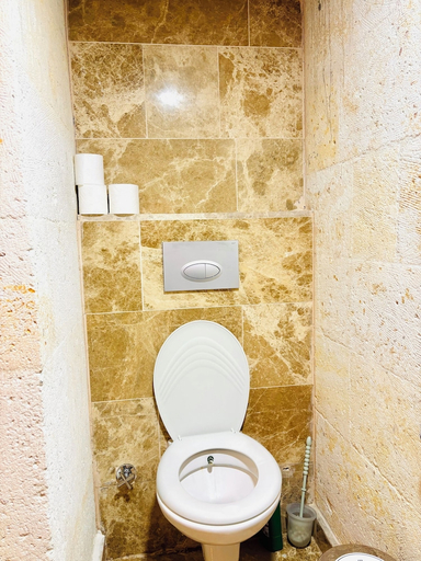 Bathroom 3, Mozaik Otel, Avanos