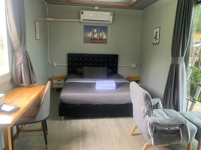 Bedroom 2, Hi Creek Resort, Si Bun Ruang