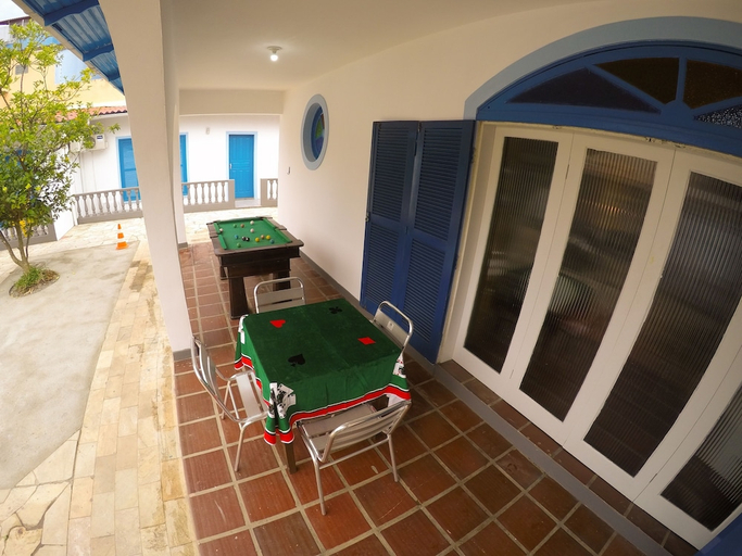 Exterior & Views, World Hostel, Florianopolis