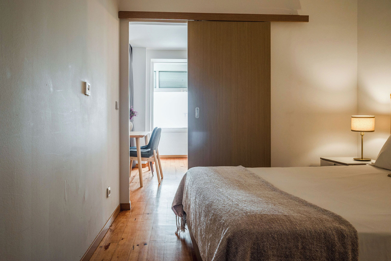 Bedroom 3, Oporto Maison Entreparedes, Porto