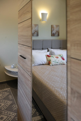 Bedroom 2, Nikos & Vassilis apartments Kefalonia, Ionian Islands