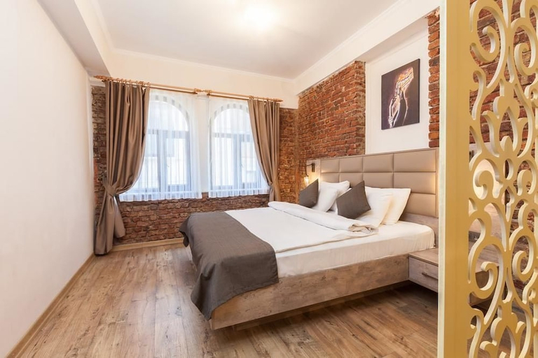 Bedroom 3, Beytul Galata, Beyoğlu