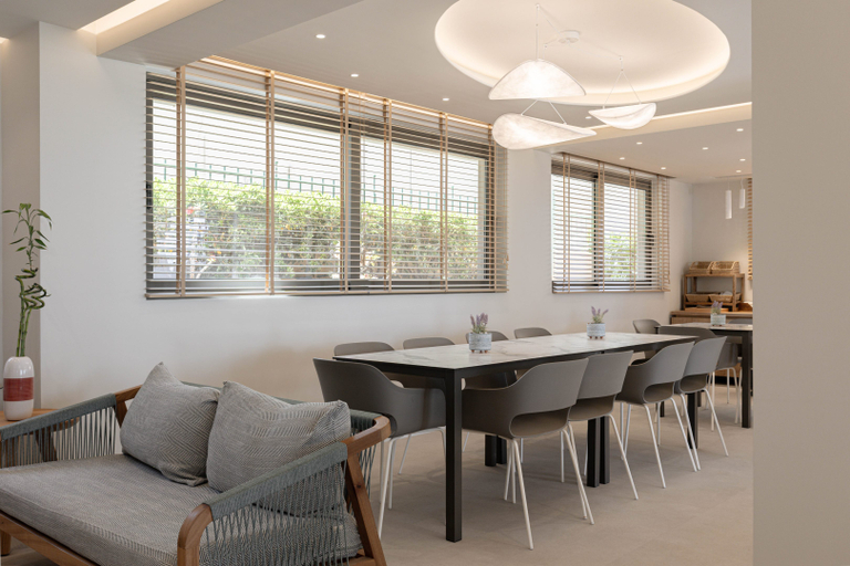 Public Area, Bella Vista Hotel by Checkin, Crete