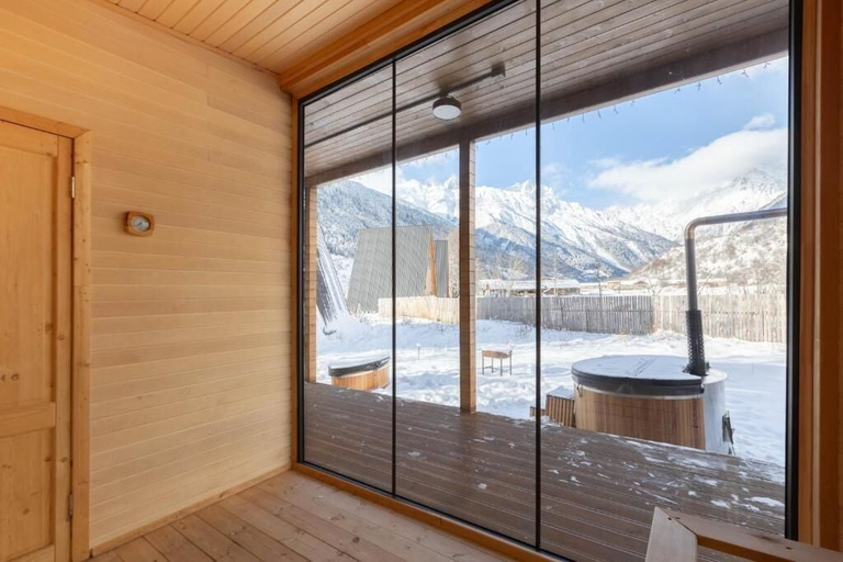 Interior 3, Winterfell Mestia - Premium Cottages, Mestia