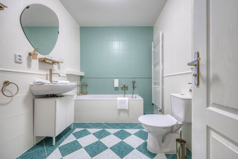 Bathroom 4, Anmut by Revelton, Karlovy Vary