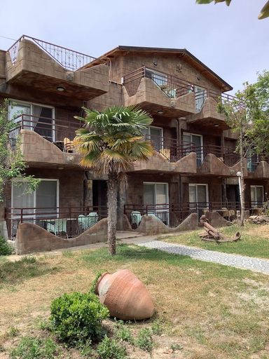 Exterior & Views, Babylon Gardens Apart Hotel, Menderes