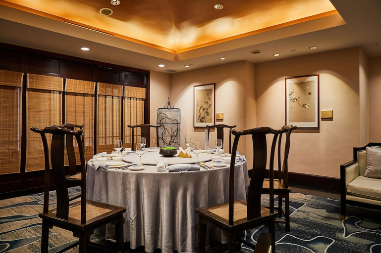 Food & Drinks 5, Pan Pacific Suzhou, Suzhou