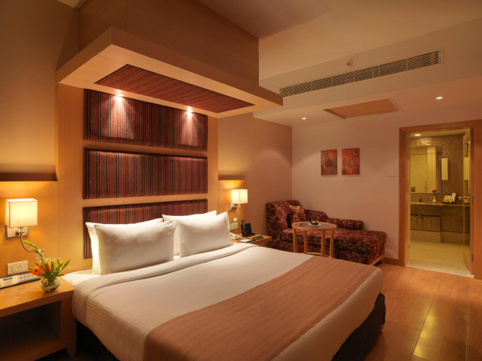 Bedroom 3, Mysore County Retreat, Mandya