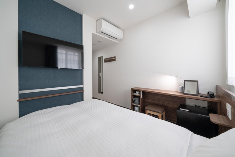 Bedroom 3, Washington R&B Hotel Sendai Higashiguchi, Sendai