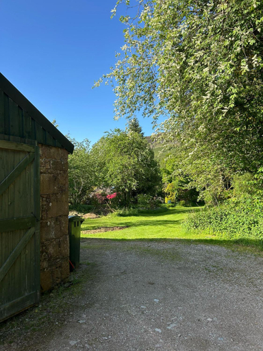 Exterior & Views 1, Powdermills B & B, Argyll and Bute