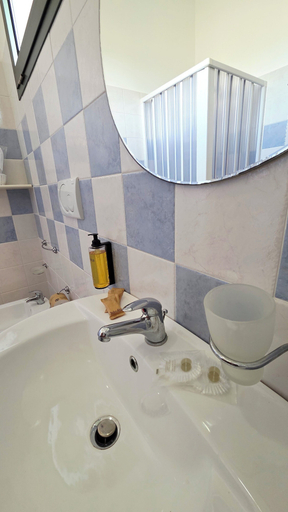Bathroom 5, Hotel Alba Chiara, Lecce
