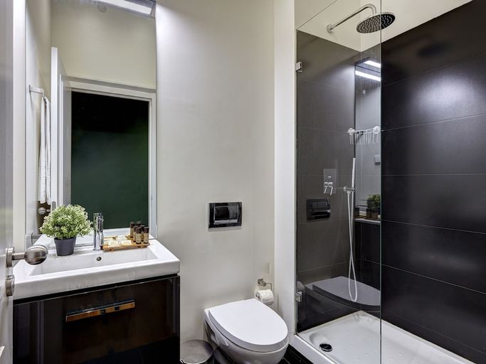 Bathroom 3, Lisbon Canaan Boutique Apartments Gaivotas, Lisbon