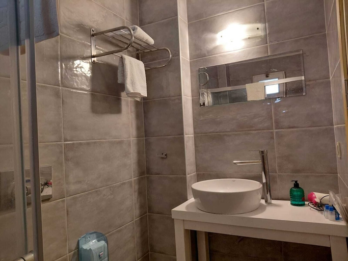 Bathroom 3, Ionic Hotel, Çeşme