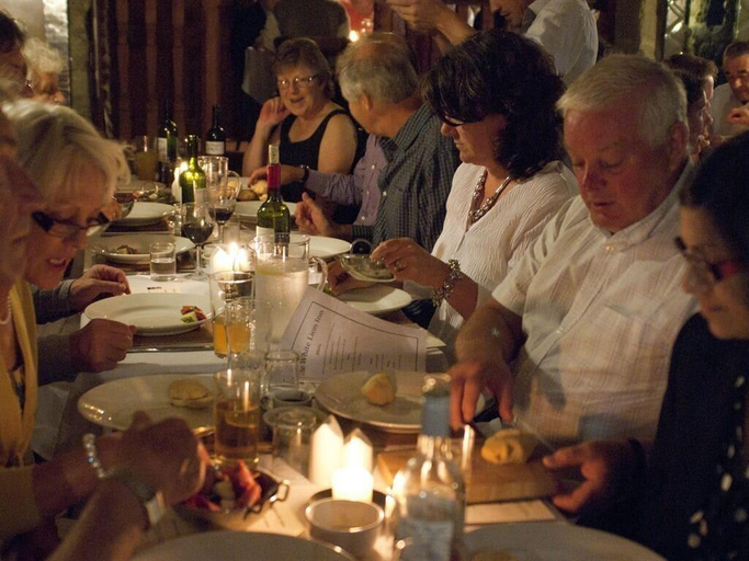 Food & Drinks 3, The White Lion Inn, Dorset