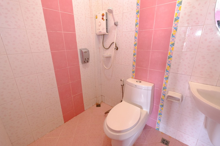 Bathroom 3, Vickview Place, Muang Nakhon Phanom