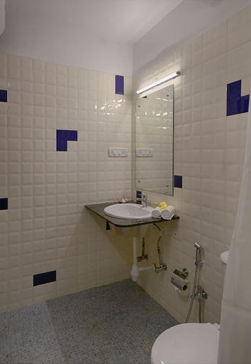 Bathroom 5, TreeHouse Stamp Benaulim, South Goa