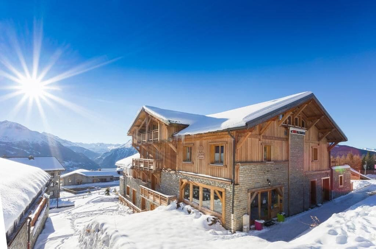 Exterior 4, Hôtel L'Accroche Coeur, Savoie