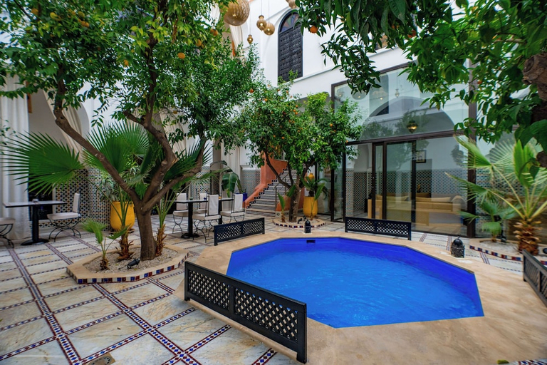 Sport & Beauty 3, Riad Dar Dialkoum, Marrakech