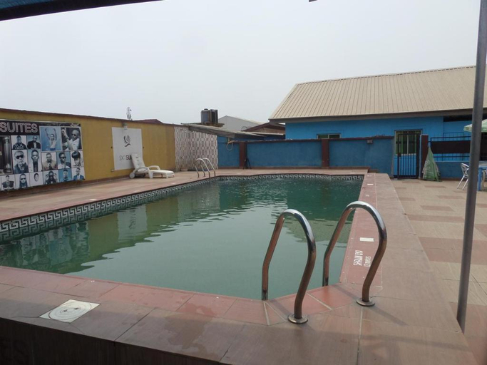 Sport & Beauty, DC Bar & Suites, Kosofe