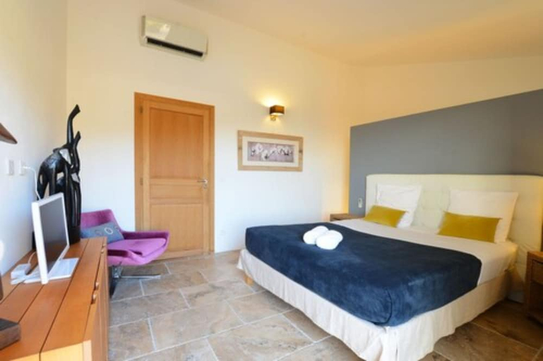Bedroom 5, Résidence Bianca Casa, Corse-du-Sud