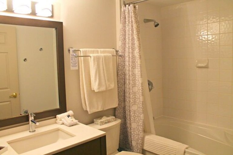 Bathroom 4, Moulin Wakefield Mill Hotel and Spa, Les Collines-de-l'Outaouais